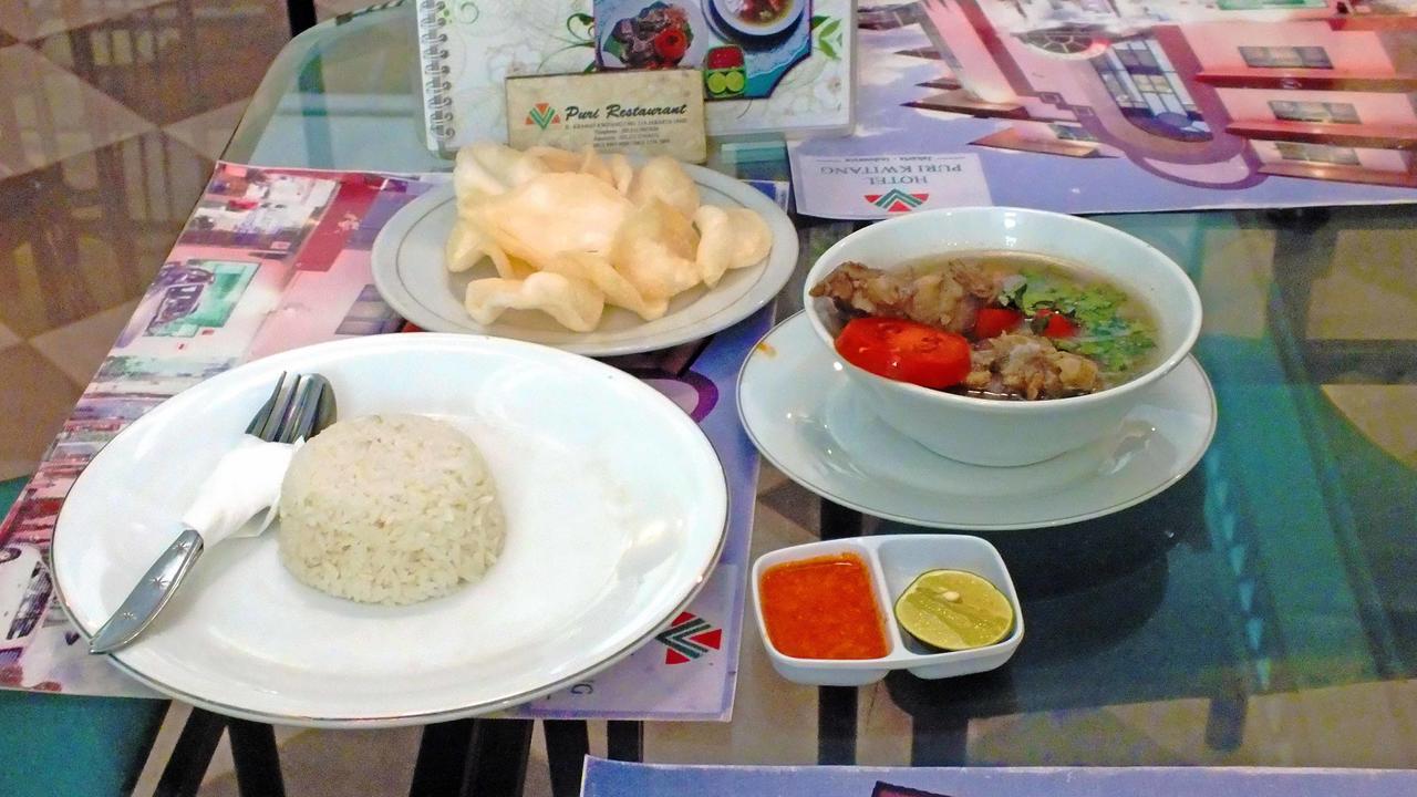 Hotel Puri Kwitang ジャカルタ エクステリア 写真