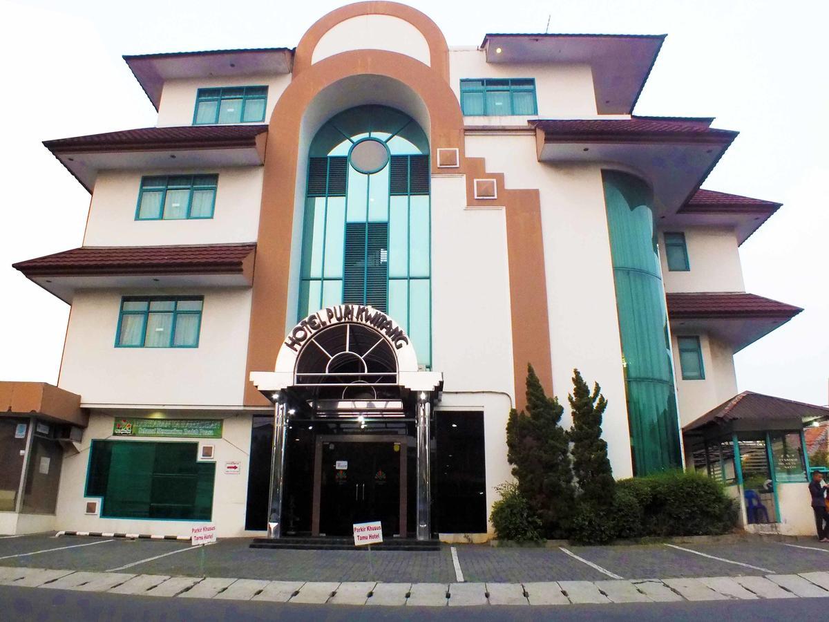 Hotel Puri Kwitang ジャカルタ エクステリア 写真