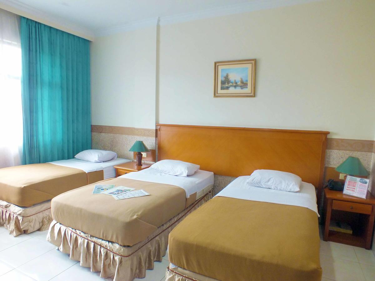 Hotel Puri Kwitang ジャカルタ エクステリア 写真